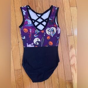 Ancher Halloween Leotard